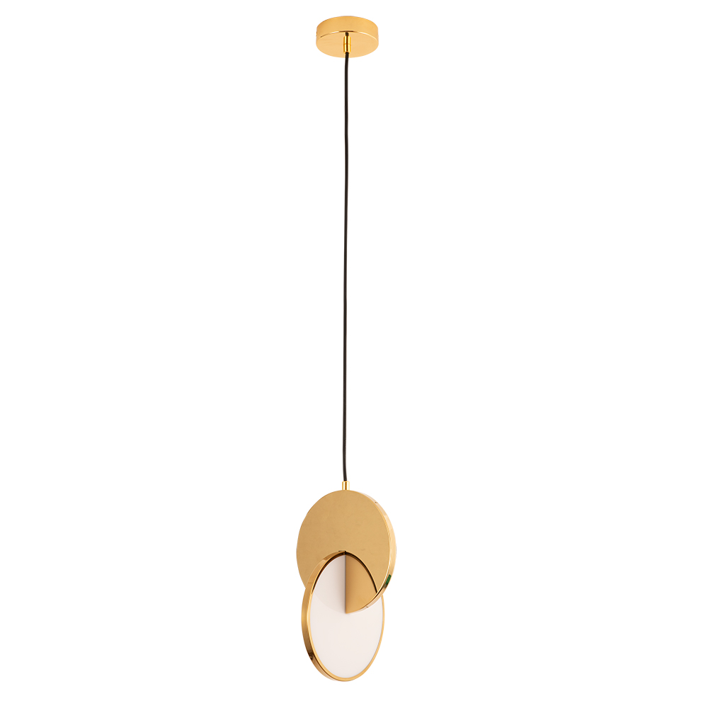 Подвесной светильник Arte Lamp Hannah A1916SP-1GO Подвесной светильник Arte Lamp Hannah A1916SP-1GO