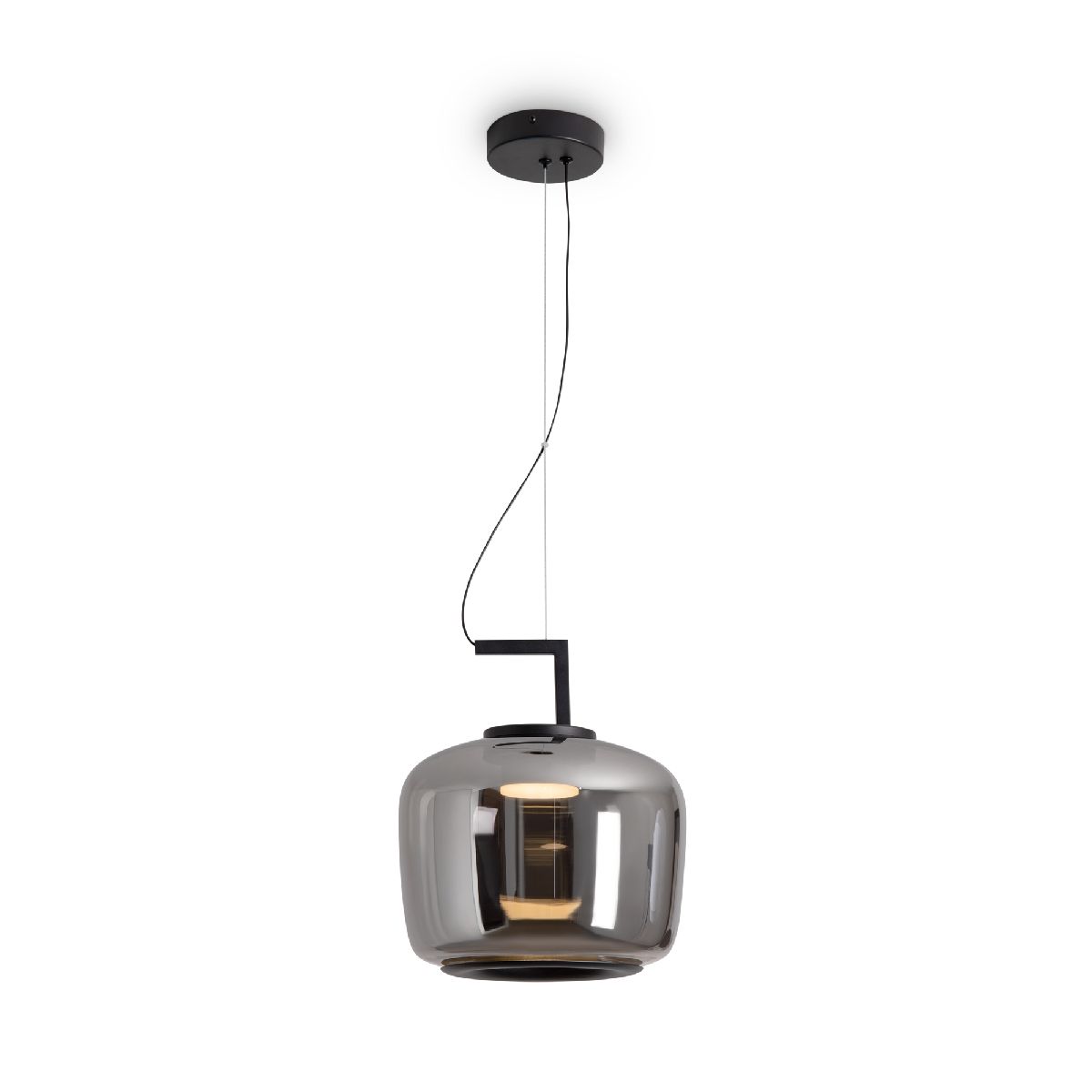Подвесной светильник Freya Clod FR6186PL-L7SM Подвесной светильник Freya Clod FR6186PL-L7SM