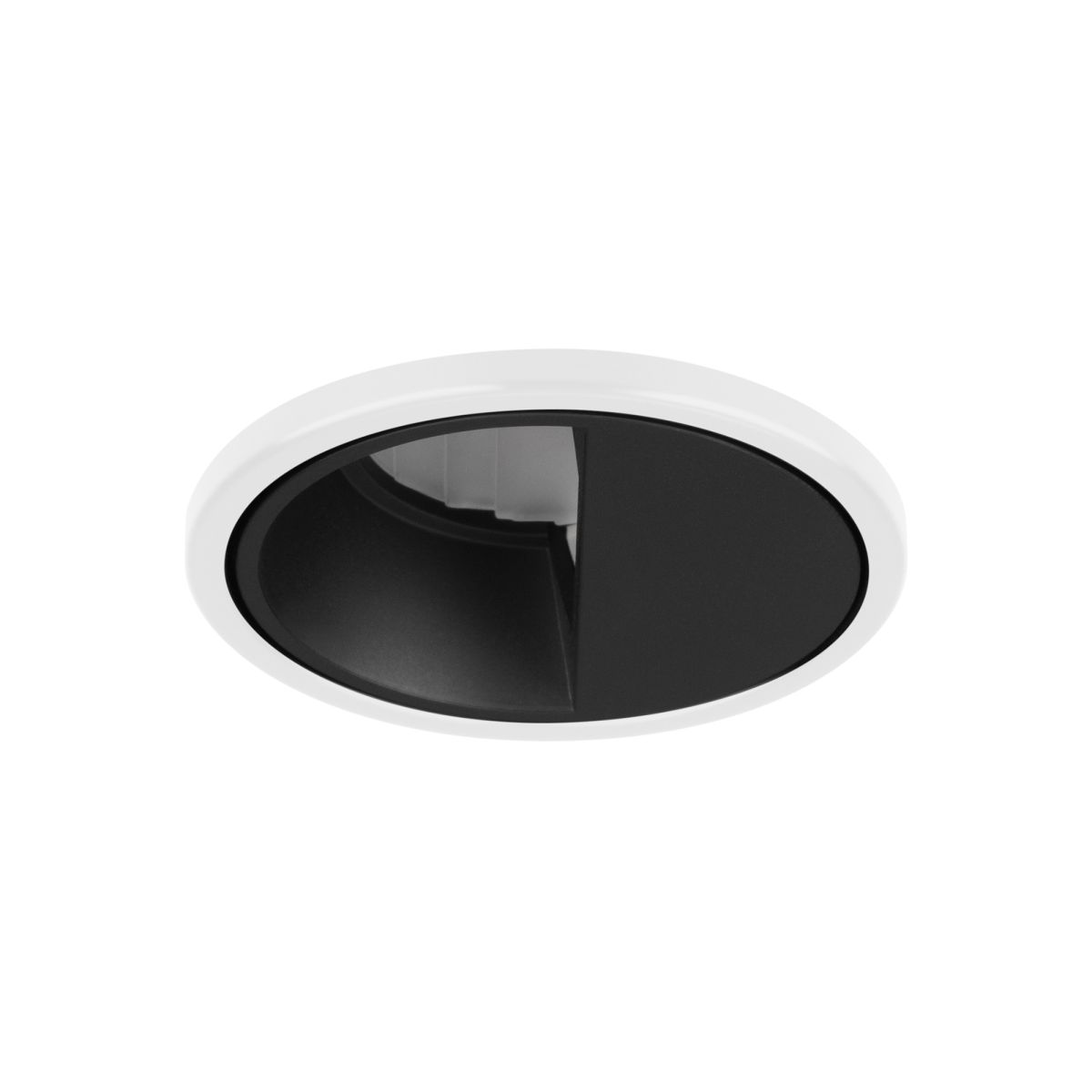 Встраиваемый светильник Arlight DL-VEILA-R39-6W Day4000 (Белый RAL9003, A44x46 deg, 230V) (IP20 Металл) 064955