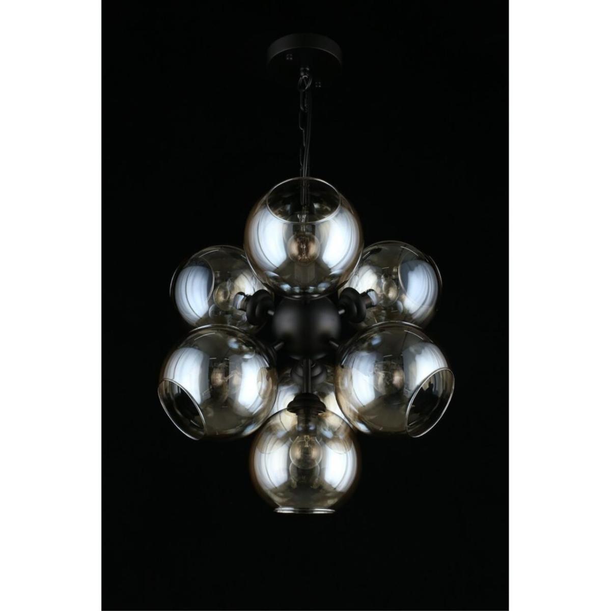 Подвесная люстра Aployt Greta APL.912.03.07