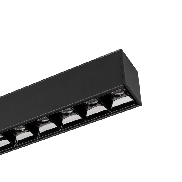 Трековый светодиодный светильник Arlight Mag-Laser-45-L480-27W Warm3000 032648 Трековый светодиодный светильник Arlight Mag-Laser-45-L480-27W Warm3000 032648
