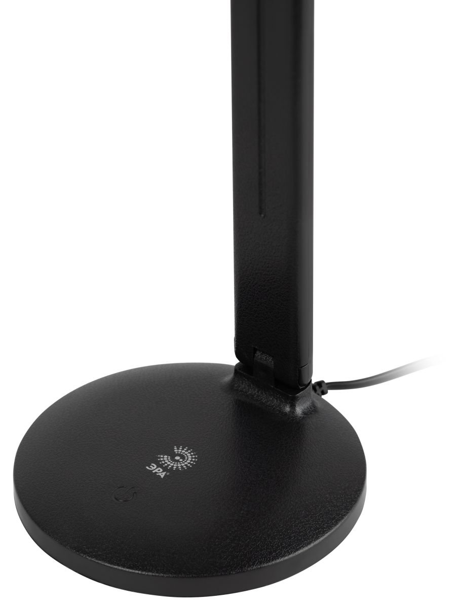 Настольная лампа Эра NLED-526-10W-BK Б0068573