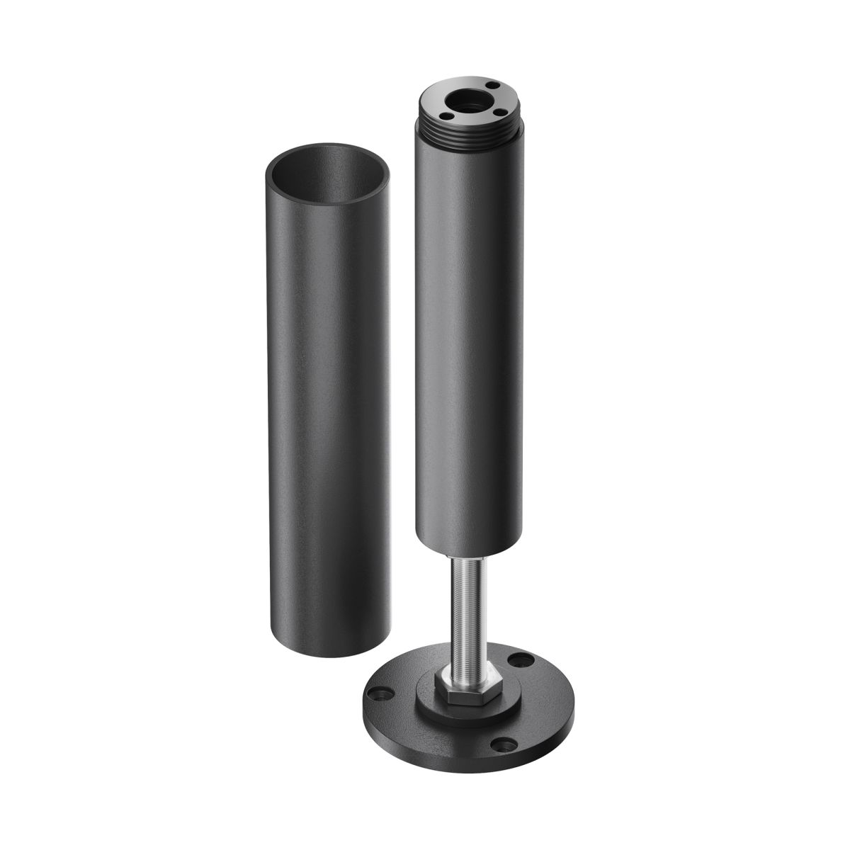 Основание с регулировкой по высоте Maytoni Shelf CA025BA-B Основание с регулировкой по высоте Maytoni Shelf CA025BA-B