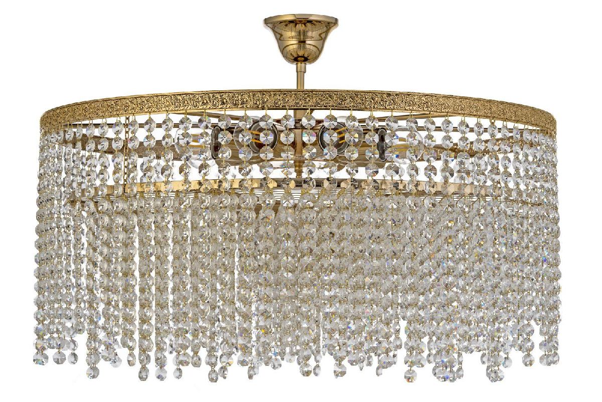 Потолочная люстра Arti Lampadari Favola E 1.3.60.102 G Потолочная люстра Arti Lampadari Favola E 1.3.60.102 G