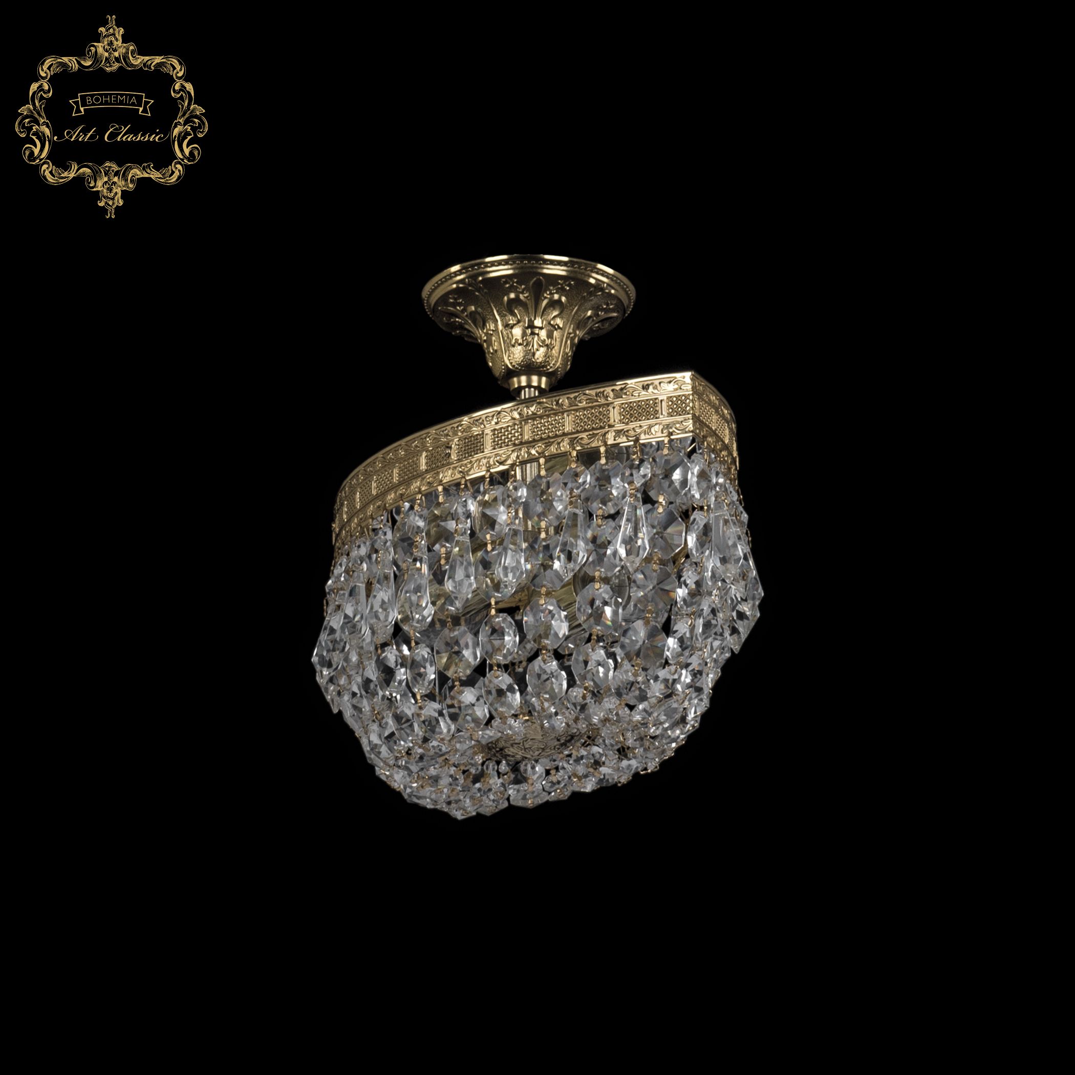 Потолочная люстра Art Classic 21.013.35SP.G