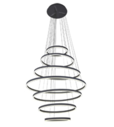 Подвесная люстра Kink Light Тор 08537,19(4000K) Подвесная люстра Kink Light Тор 08537,19(4000K)