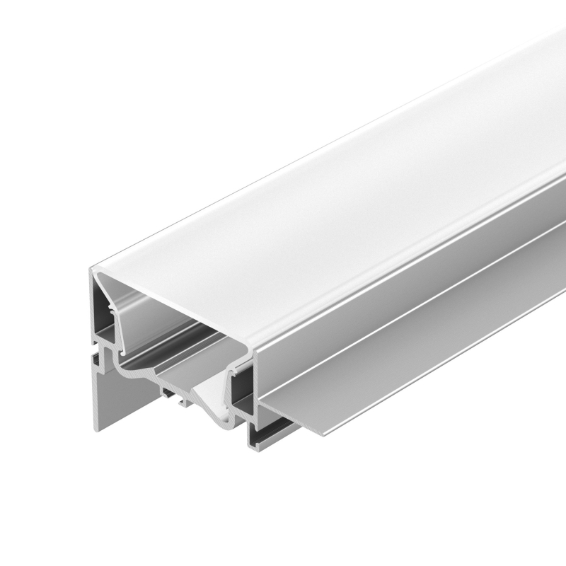 Алюминиевый профиль Arlight Foled-50-Wall-2000 035771 Алюминиевый профиль Arlight Foled-50-Wall-2000 035771