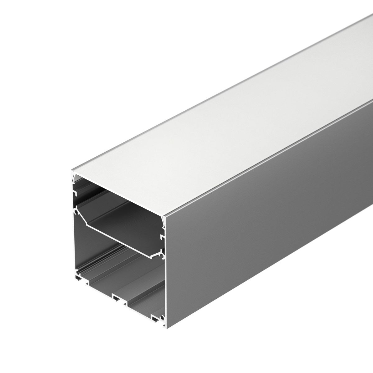 Профиль Arlight LINE-M-7575-2000 ANOD 056347 Профиль Arlight LINE-M-7575-2000 ANOD 056347
