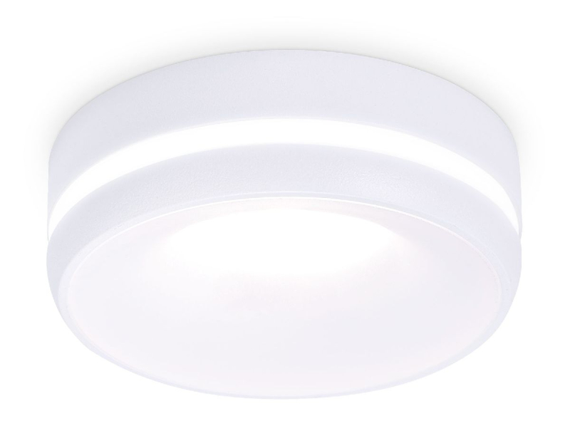 Встраиваемый светильник Ambrella Light Techno spot TN3333 Встраиваемый светильник Ambrella Light Techno spot TN3333
