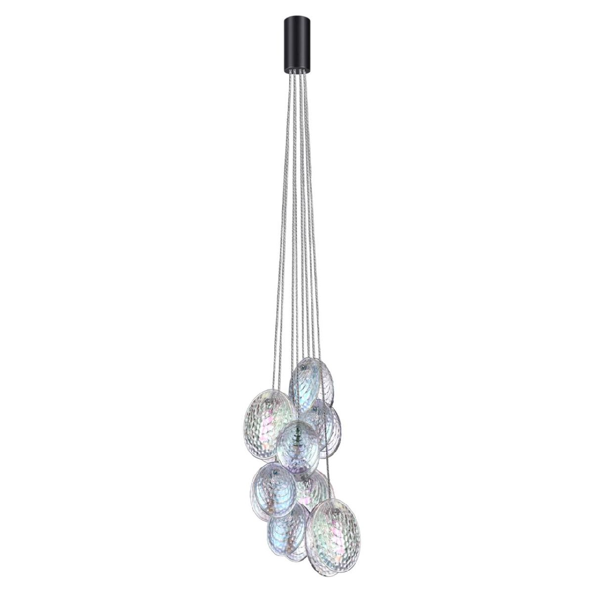 Подвесная люстра Odeon Light Mussels 5039/8 Подвесная люстра Odeon Light Mussels 5039/8