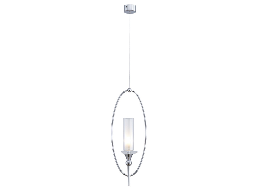 Подвесной светильник Newport Сharlize 4581/S chrome М0070212 Подвесной светильник Newport Сharlize 4581/S chrome М0070212