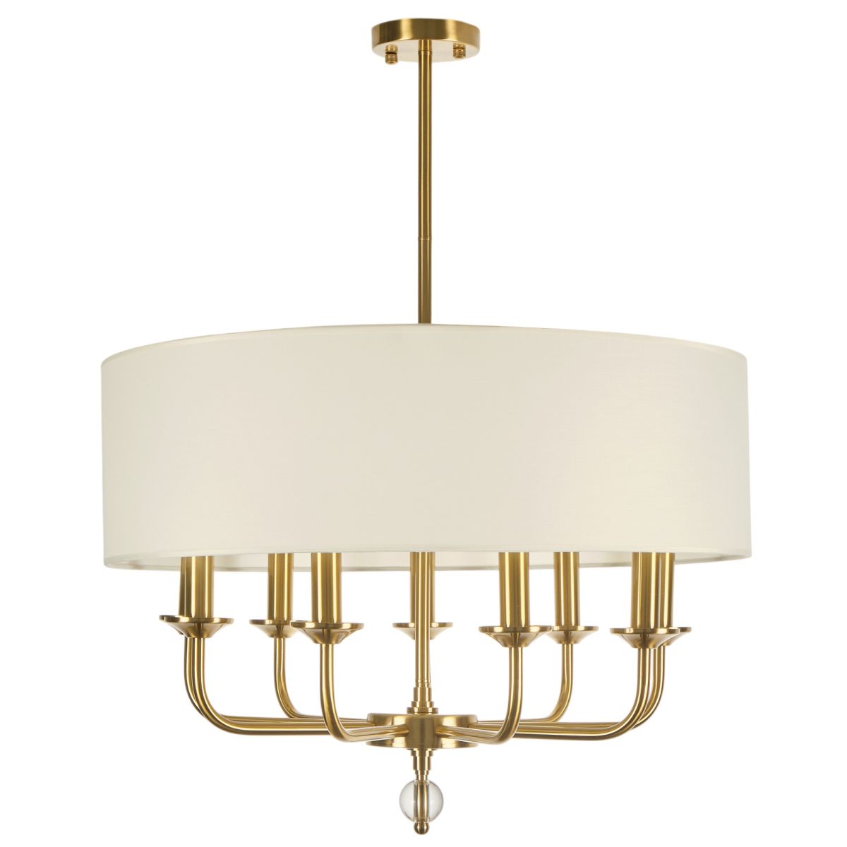 Люстра на штанге Myfar Maria MR2440-9P Люстра на штанге Myfar Maria MR2440-9P