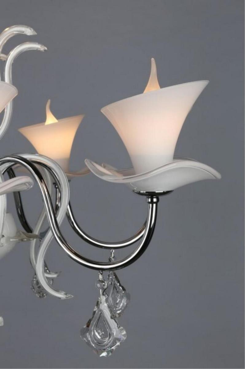 Подвесная люстра Omnilux OML-77403-08