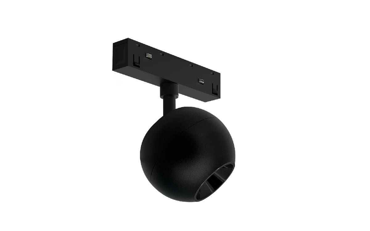Трековый магнитный светильник Lumker SY-LINK-SF90-BL-12-NW 019023 Трековый магнитный светильник Lumker SY-LINK-SF90-BL-12-NW 019023