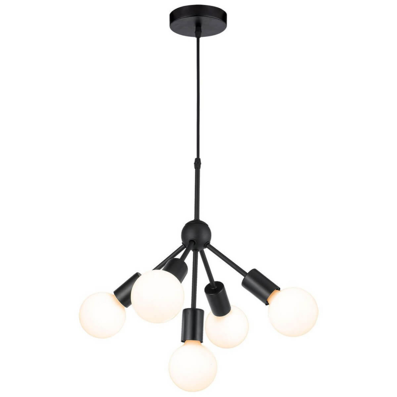 Подвесная люстра Lussole Lgo Kenner LSP-8271 Подвесная люстра Lussole Lgo Kenner LSP-8271