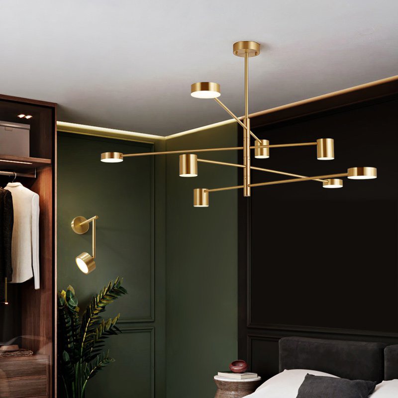 Бра ImperiumLoft Sunshine 178130-26