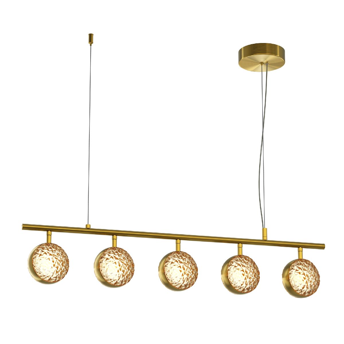 Подвесная люстра Maytoni Mind MOD299PL-L48BS3K Подвесная люстра Maytoni Mind MOD299PL-L48BS3K