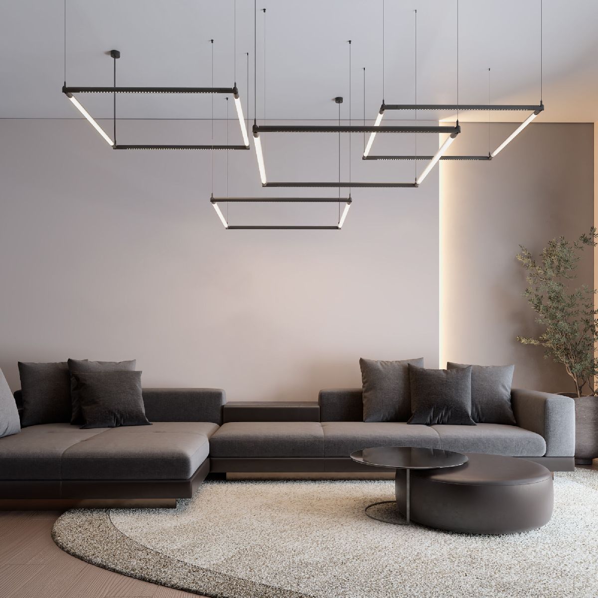 Трековый светильник Elektrostandard Module System 4690389204579 85176/01 a066178