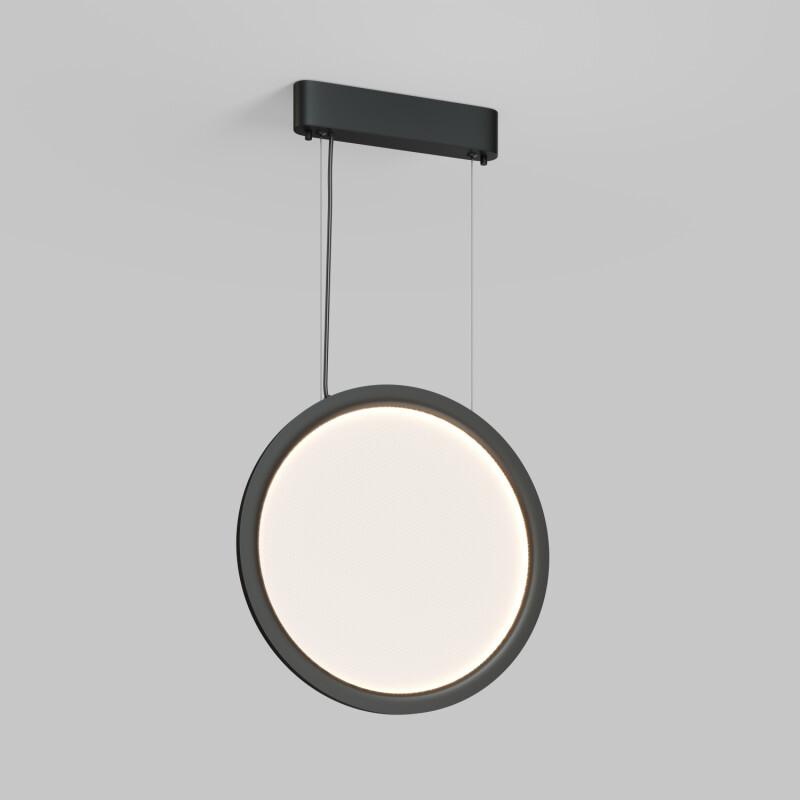 Подвесной светильник Denkirs Veil DK6605-BK