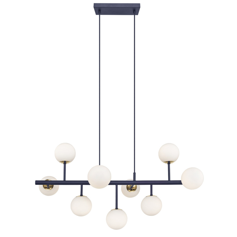 Подвесная люстра Simple Story 1146-9PL Подвесная люстра Simple Story 1146-9PL