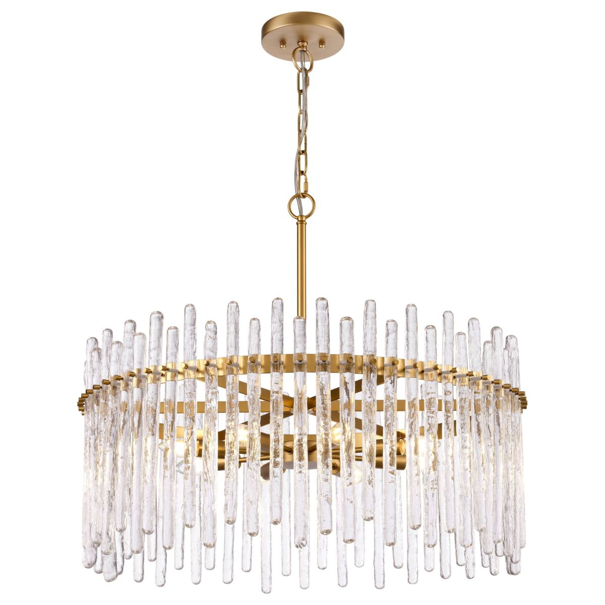 Подвесная люстра Wertmark Marleen WE328.08.503