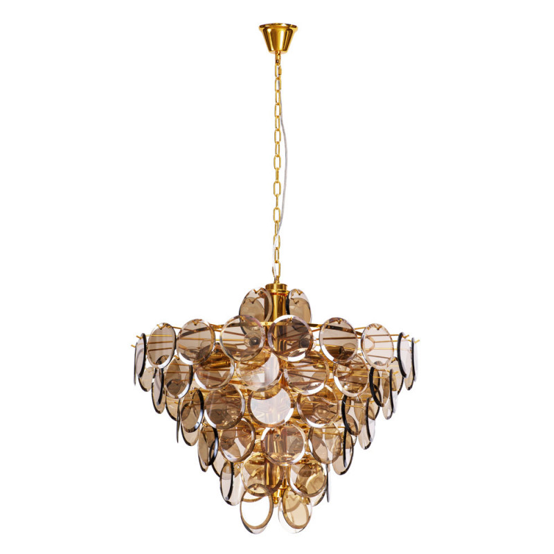 Подвесная люстра Divinare 7566/01 SP-18 Подвесная люстра Divinare 7566/01 SP-18