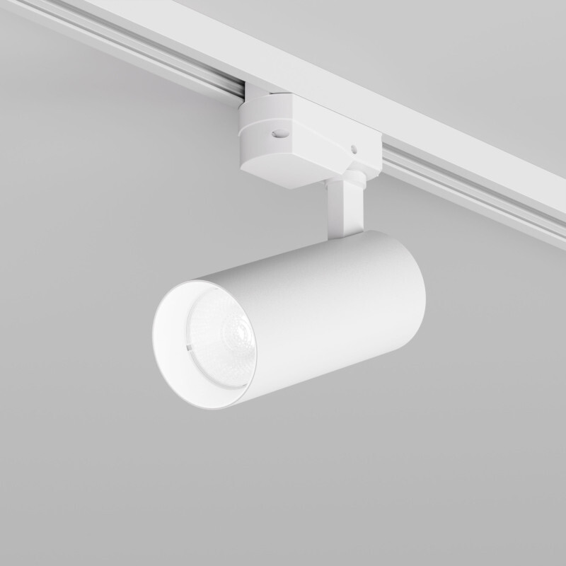 Трековый однофазный светильник Denkirs Solid Koper DK6452-WH Трековый однофазный светильник Denkirs Solid Koper DK6452-WH