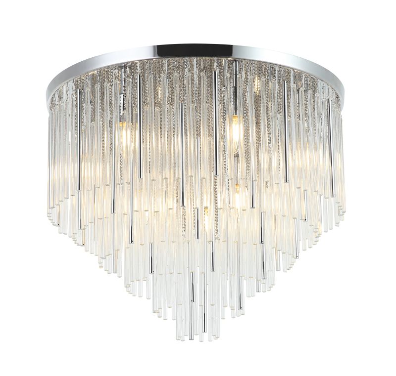 Потолочная люстра Stilfort Style rain 2147/09/09C Потолочная люстра Stilfort Style rain 2147/09/09C