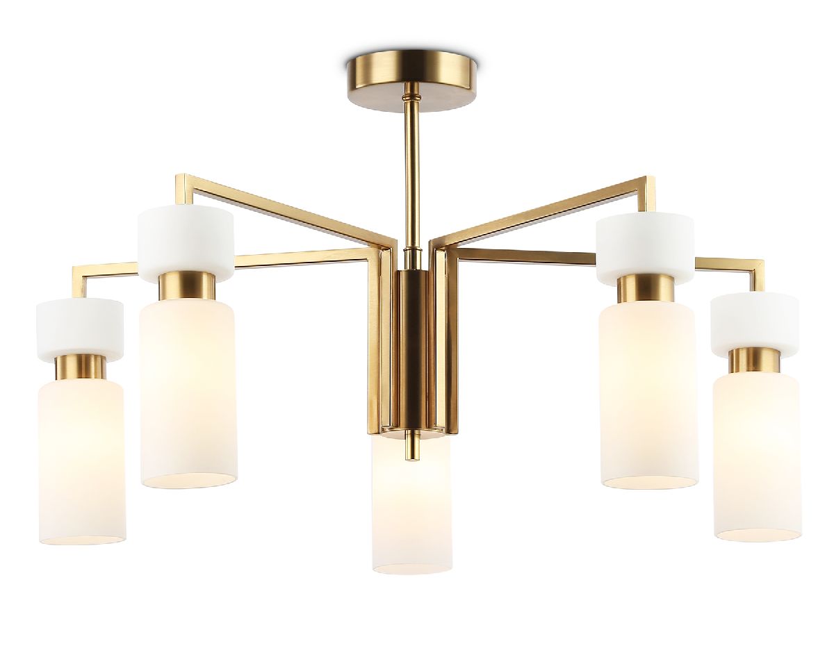 Люстра на штанге Ambrella Light High Light Heigh Light LH56124 Люстра на штанге Ambrella Light High Light Heigh Light LH56124
