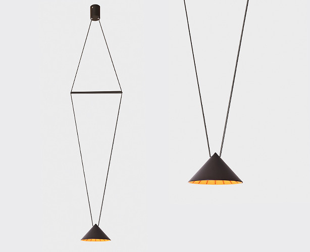 Подвесной светильник Italline IT03-1430 black/orange Подвесной светильник Italline IT03-1430 black/orange