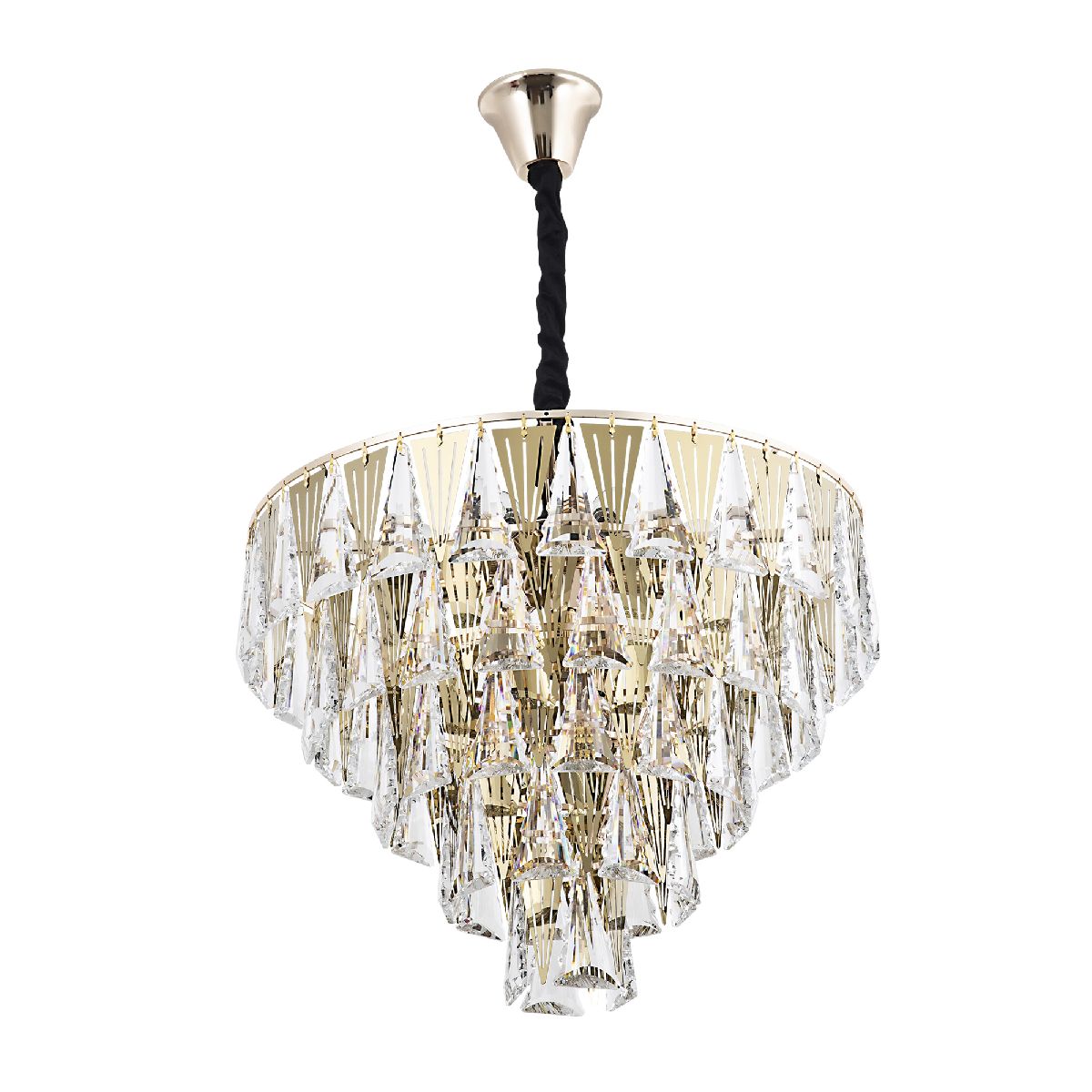 Подвесная люстра Modelux ML.313.11 GD Подвесная люстра Modelux ML.313.11 GD