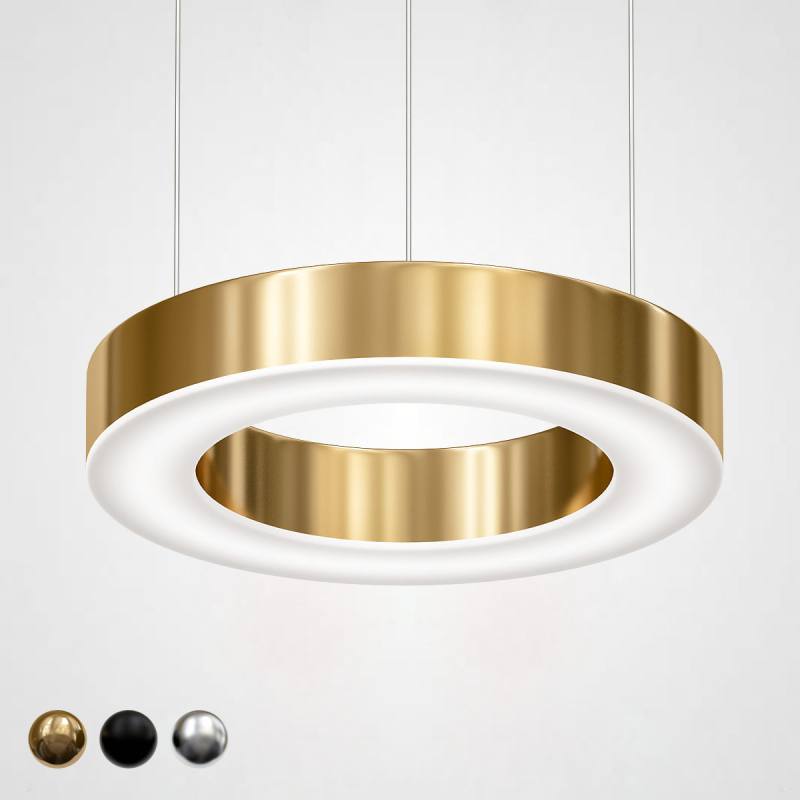 Подвесная люстра ImperiumLoft Light Ring Horizontal 177931-22 Подвесная люстра ImperiumLoft Light Ring Horizontal 177931-22