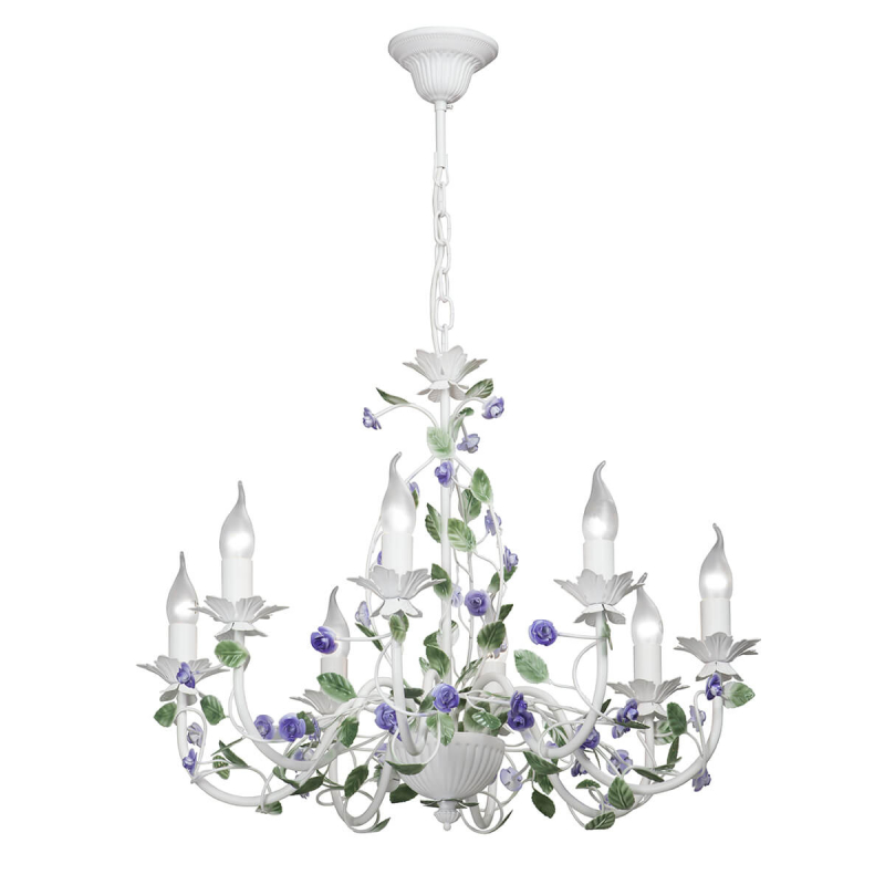 Подвесная люстра Vitaluce V1823-0/8 Подвесная люстра Vitaluce V1823-0/8