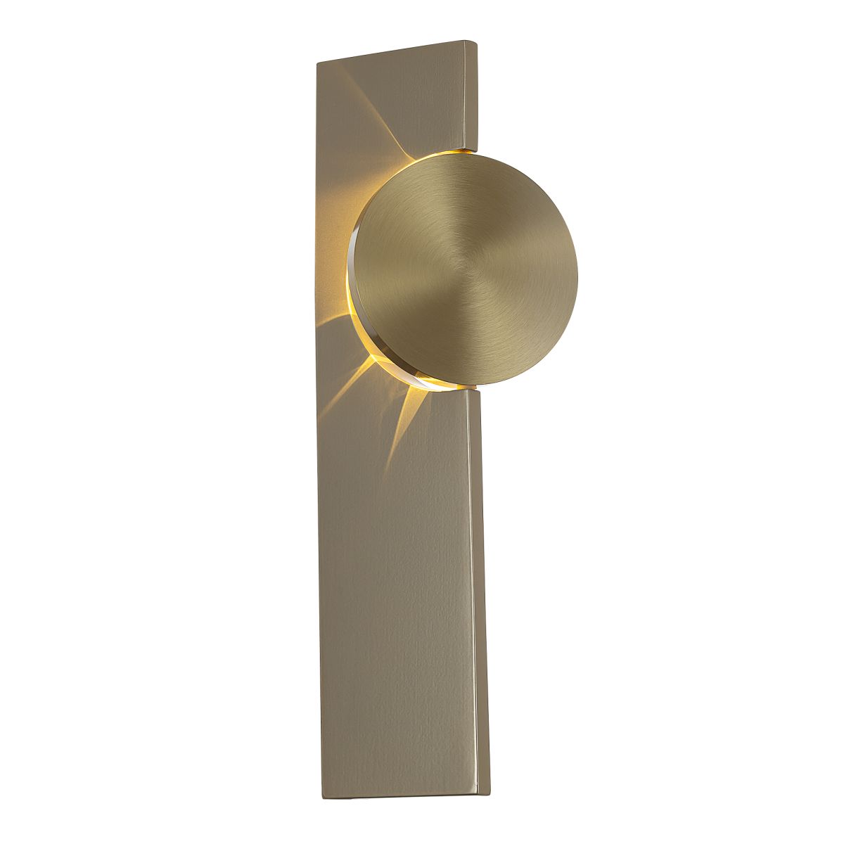 Настенный светильник Citilux Jazzy CL248011