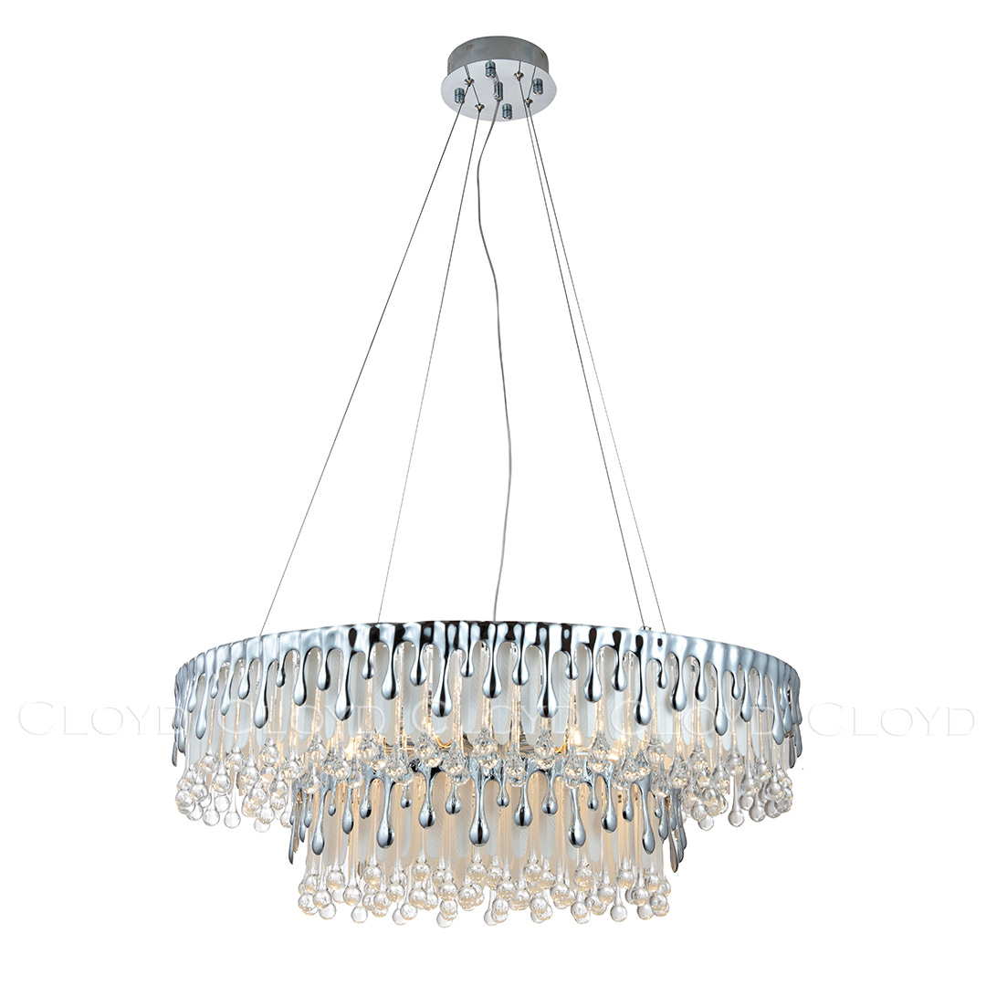 Подвесная люстра Cloyd Capuletti 11298 Подвесная люстра Cloyd Capuletti 11298