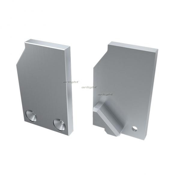 Заглушка Arlight 026735 для ALM-GLASS-10 правая глухая Заглушка Arlight 026735 для ALM-GLASS-10 правая глухая