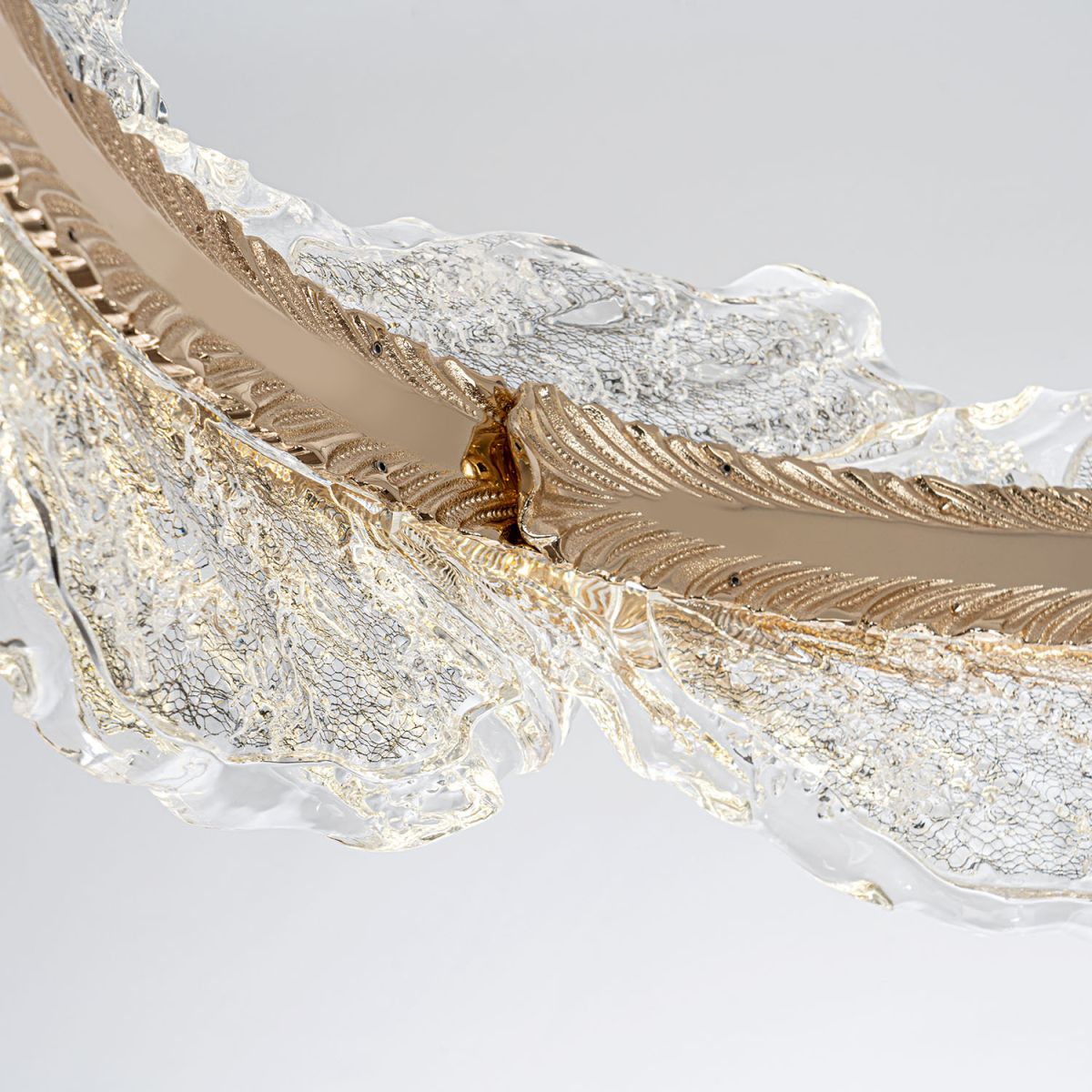 Подвесная люстра Modelux ML.8180.600 CP