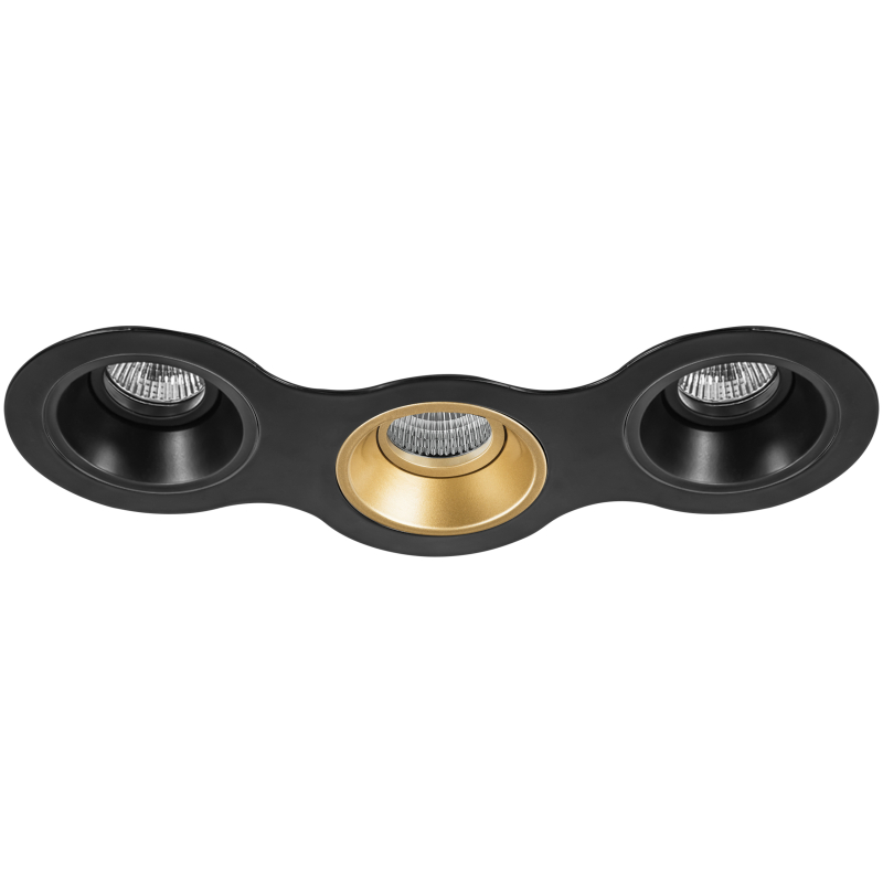 Встраиваемый светильник Lightstar Domino D697070307 (214697+214607+214603+214607) Встраиваемый светильник Lightstar Domino D697070307 (214697+214607+214603+214607)