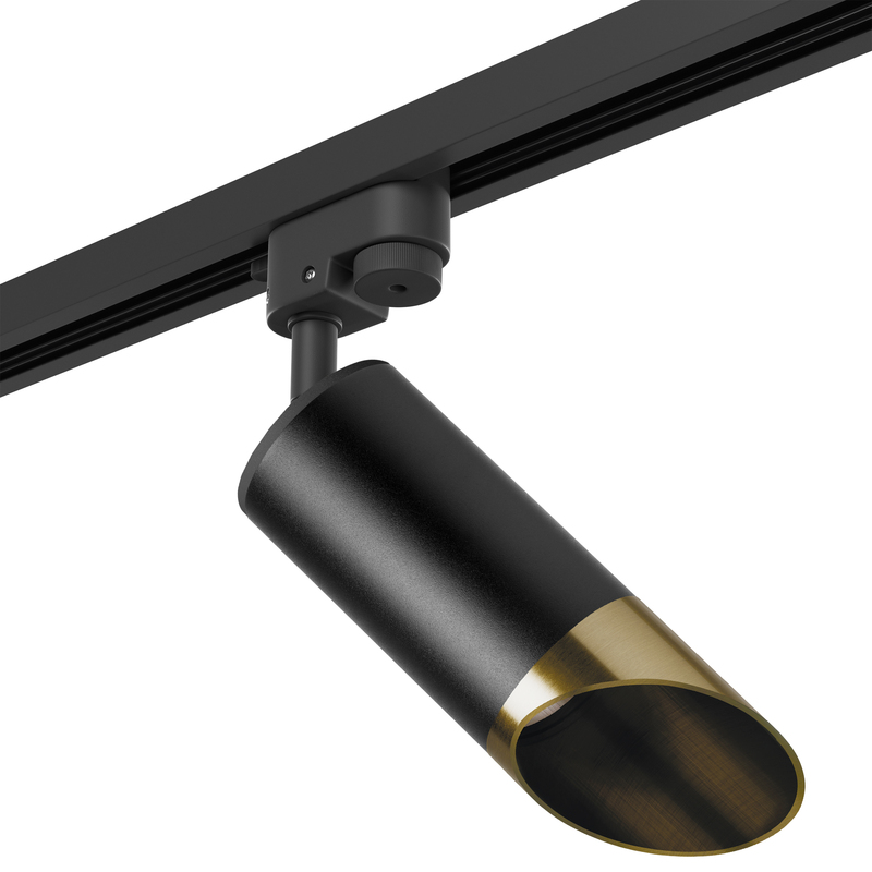 Трековый светильник Lightstar Rullo R1T437131 (214437+592057+201431) Трековый светильник Lightstar Rullo R1T437131 (214437+592057+201431)