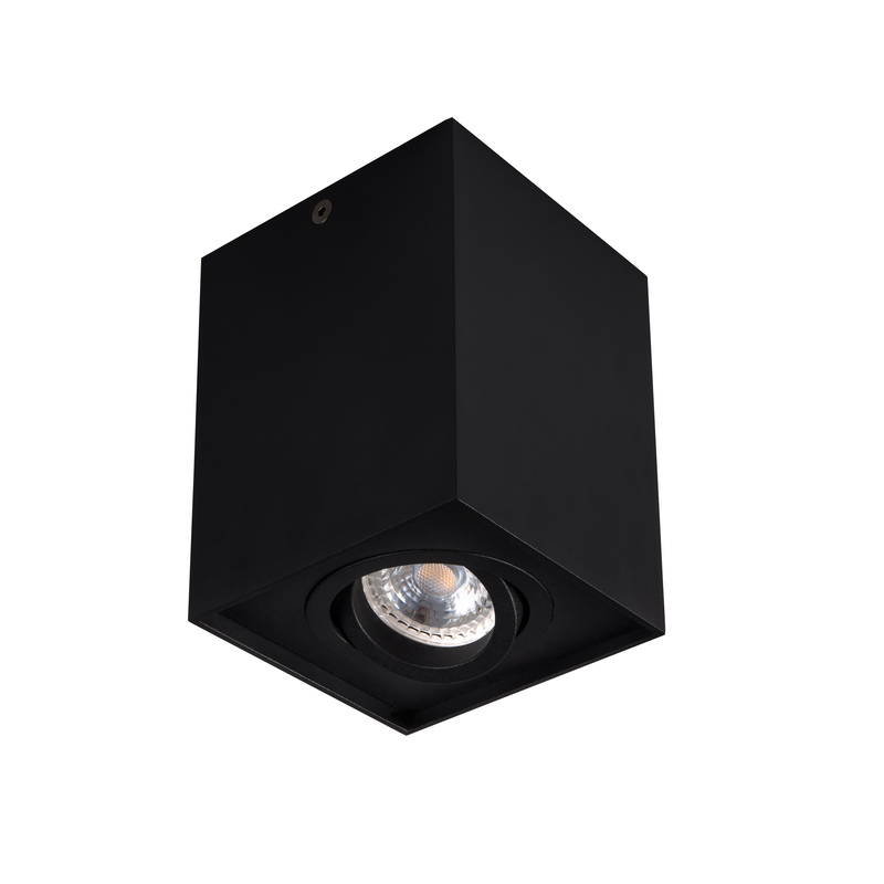 Накладной светильник Kanlux Gord DLP 50-B 25471 Накладной светильник Kanlux Gord DLP 50-B 25471