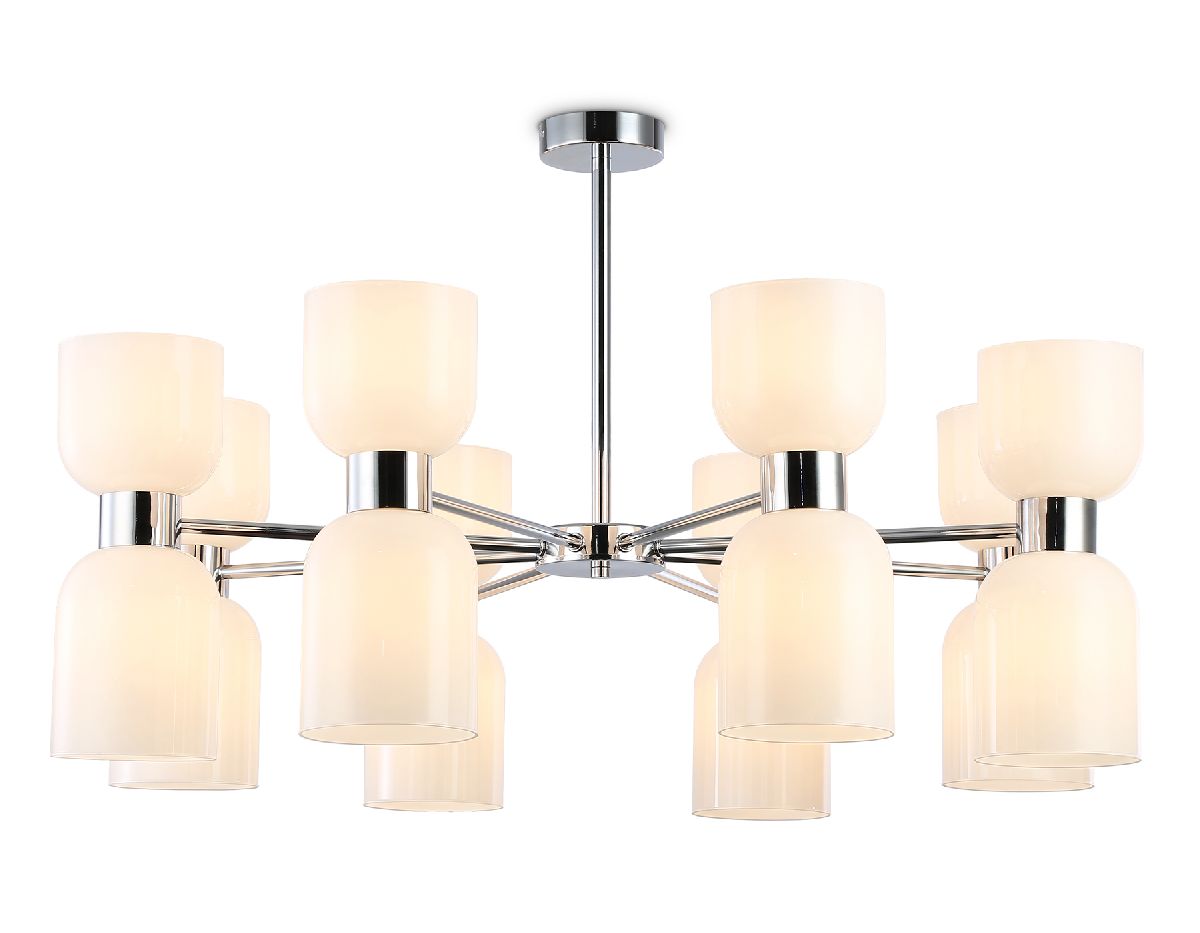 Люстра на штанге Ambrella Light High Light Heigh Light LH56085 Люстра на штанге Ambrella Light High Light Heigh Light LH56085