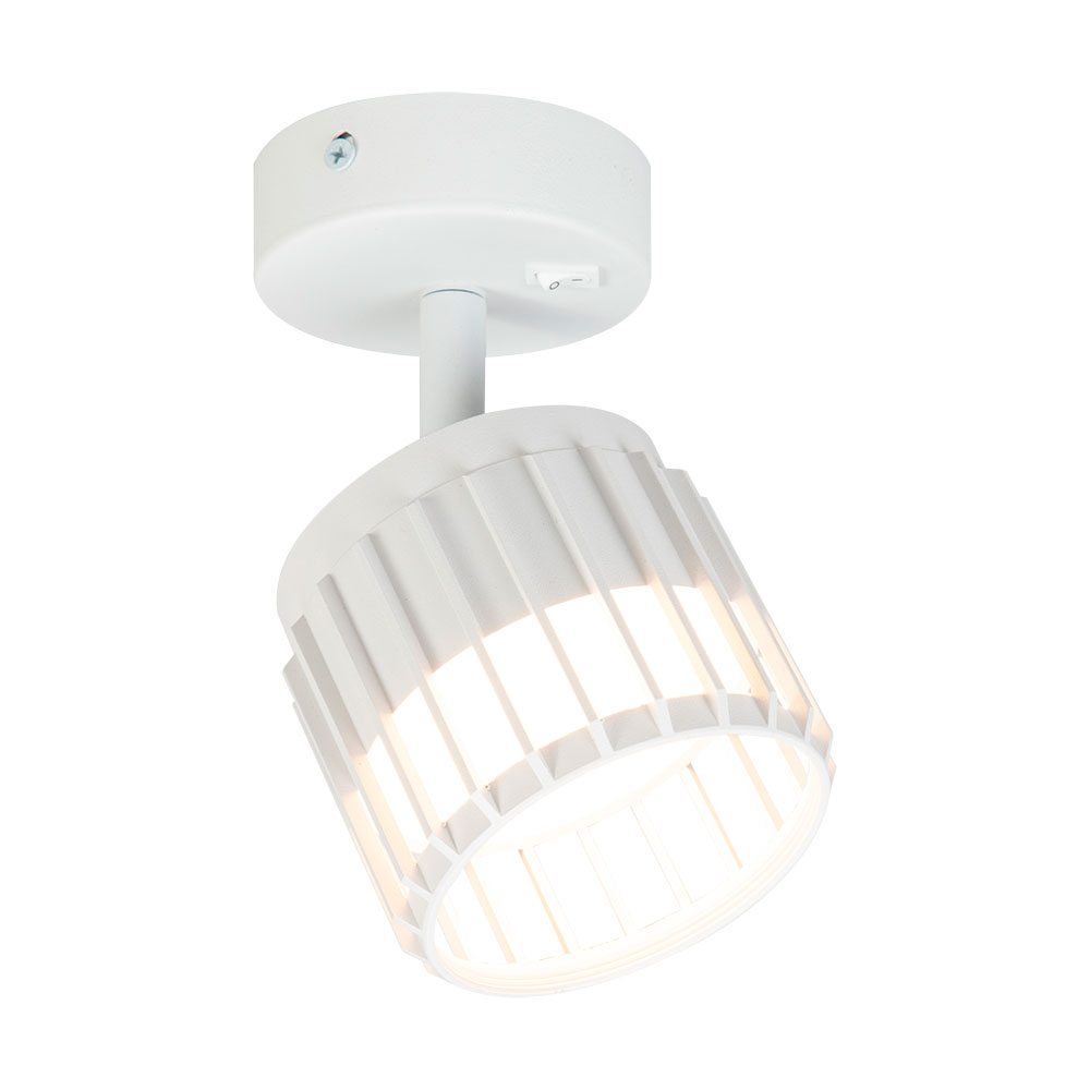 Спот Arte Lamp Atria A8031AP-1WH Спот Arte Lamp Atria A8031AP-1WH