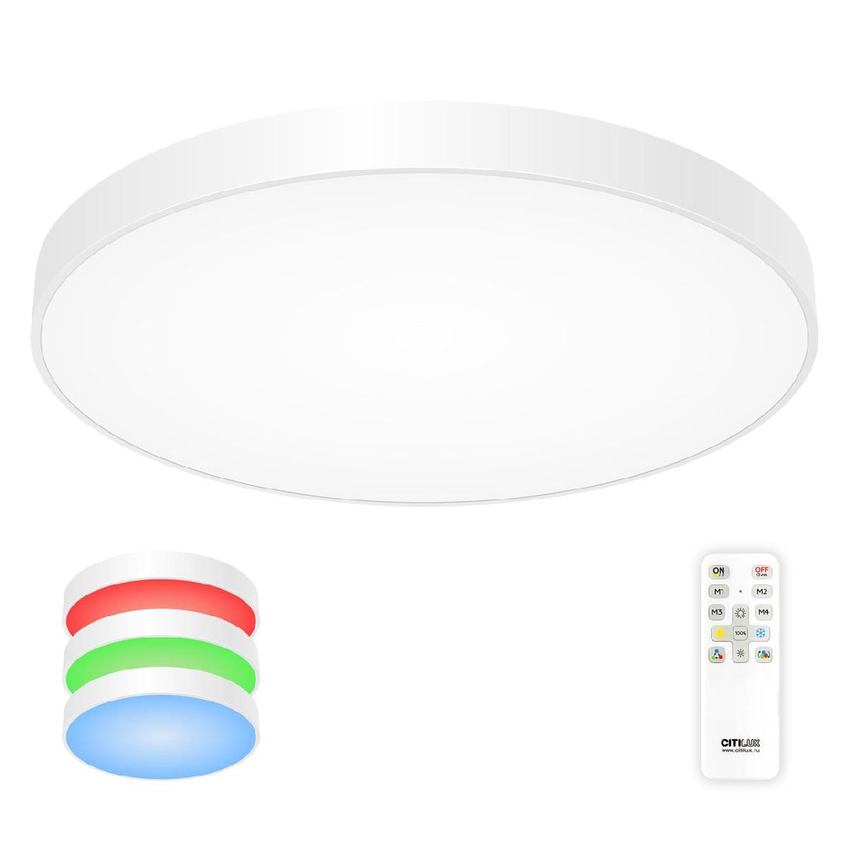 Потолочная люстра Citilux Купер CL724155G0 Потолочная люстра Citilux Купер CL724155G0