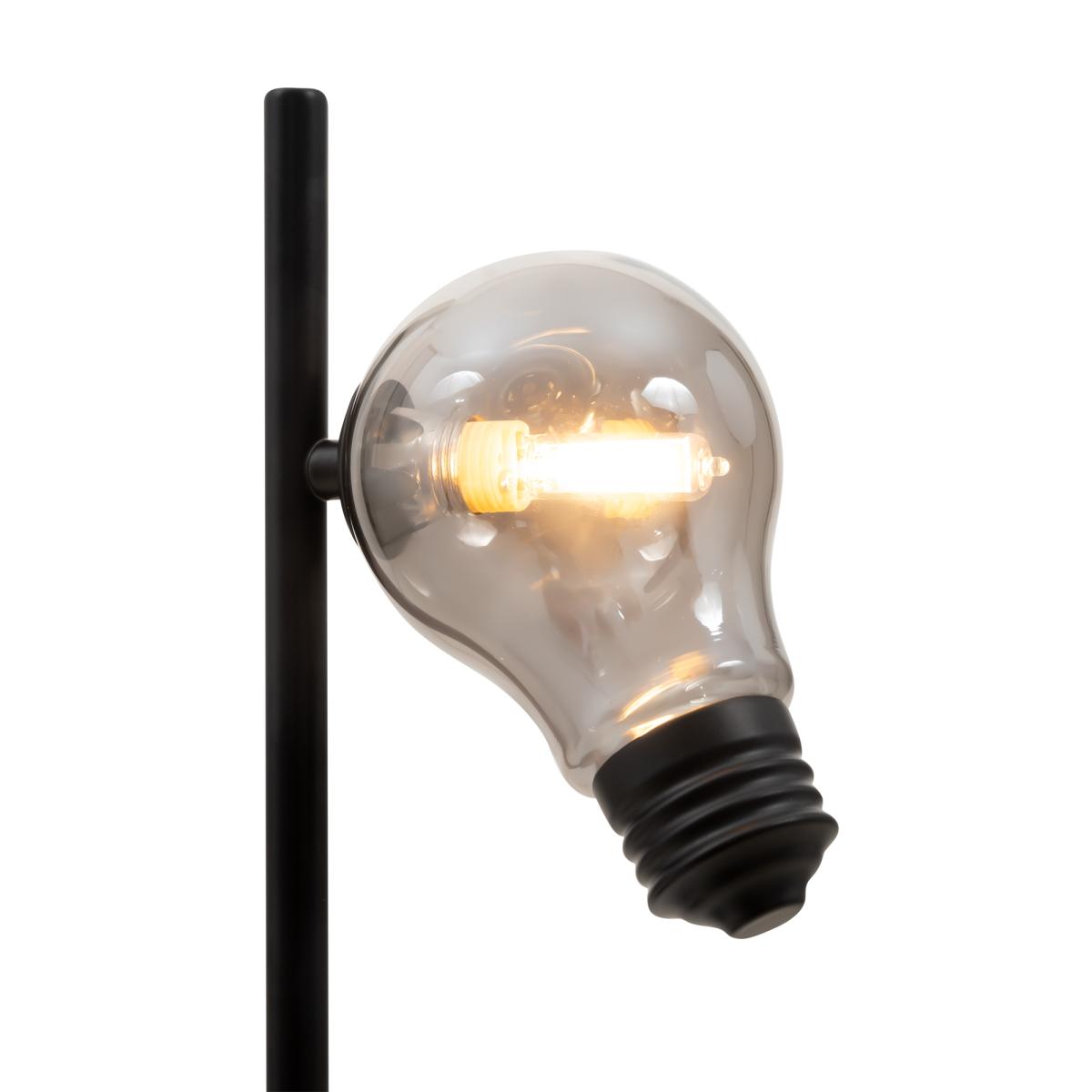 Настольная лампа Freya Evidence  FR5372TL-01B