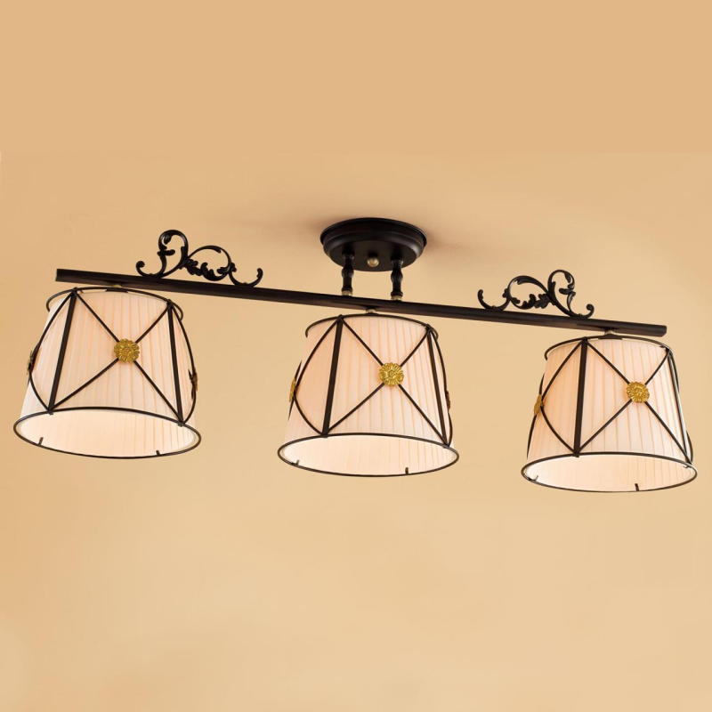 Потолочная люстра Citilux Дрезден CL409231 Потолочная люстра Citilux Дрезден CL409231