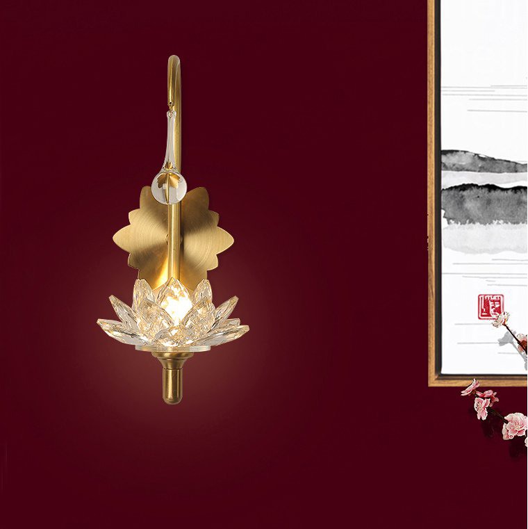 Бра ImperiumLoft Lotos 140843-26