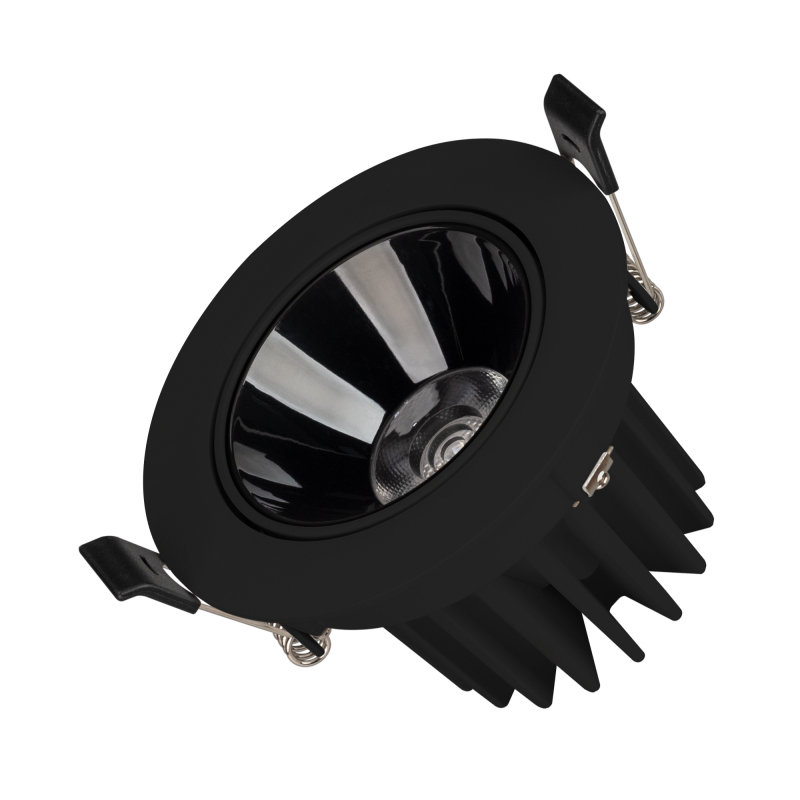 Встраиваемый светильник Arlight MS-Forecast-Built-Turn-R102-12W Warm3000 035453 Встраиваемый светильник Arlight MS-Forecast-Built-Turn-R102-12W Warm3000 035453