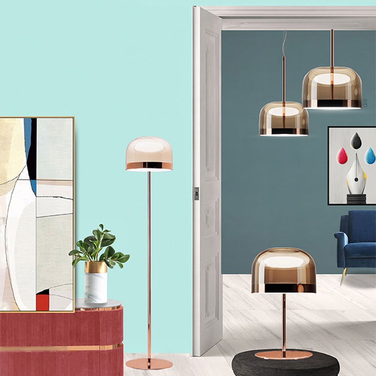 Настольная лампа ImperiumLoft Noten 212838-26