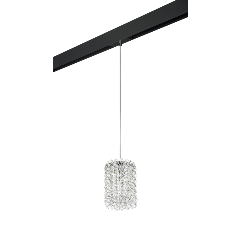 Трековый светильник Lightstar Cristallo PRO795314 (795314+595007) Трековый светильник Lightstar Cristallo PRO795314 (795314+595007)