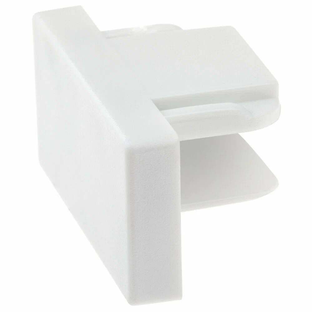 Заглушка для однофазного встраиваемого шинопровода ST Luce Base ST013.589.00